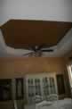 Faux Finish Ceiling and Walls
